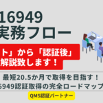 IATF16949認証実務フロー：「スタート」から「認証後」まで徹底解説